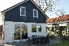 huisjetehuur Waterlelie 6 persoons Noord Holland Wervershoof