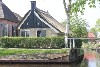 vakantiehuis Bakhuisje met Bedstee Nederland Overijssel Giethoorn