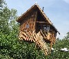 huisjetehuur XXL Boomhut Overijssel IJhorst