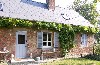 vakantiehuis Cottage met omheinde tuin Frankrijk Picardie Lerzy