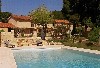 vakantiehuis Le Clos des Vignes Frankrijk Provence St. Roman de Malegarde