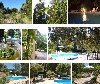 vakantiehuis 5 pers.Villa met zwembad Frankrijk VAR