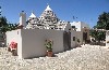 vakantiehuis Trullo Presidente Puglia - Apulie Martina Franca