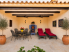 vakantiehuis Finca Eden Spanje Mora d,Ebre