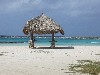 huisjetehuur Verblijf aan de Caribische zee Sero Colorado San Nicolas