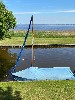 vakantiehuis Vakantiehuisje aan het water Nederland Balk