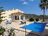 vakantiehuis El Vinedo Villa Zeezicht zw9x4 Spanje Costa Blanca Moraira Benitachell