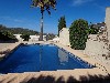 huisjetehuur El Vinedo Villa Zeezicht zw9x4 Costa Blanca Moraira Benitachell