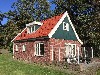 huisjetehuur Mienthuis vakantiehuizen Texel - Dennenbos Den Burg