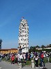 huisjetehuur Stacaravans te huur,Toscane Toscane Viareggio