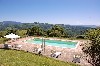 vakantiehuis heel Umbrie Italie Umbrie