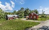 huisjetehuur wherethewildriverruns Västerbotten Lögdeå