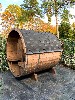 huisjetehuur Chalet met sauna en boszicht Veluwe Gelderland Lunteren