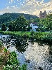 Duitsland Vulkaan eifel Mürlenbach