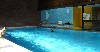 huisjetehuur Luxe chalet / zwembad Wallis Blatten/Belalp