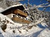 vakantiehuis Luxe chalet / zwembad Wallis Blatten/Belalp