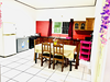 vakantiehuis Te huur appartement Suriname Wanica