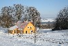 vakantiehuis Rybnik West Bohemen Milire (Tachov)