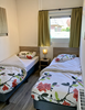 huisjetehuur Bungalowpark Puik en Duin 5a Zuid-Holland Noordwijk