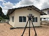 vakantiehuis Huisje Possentrie Suriname Paramaribo