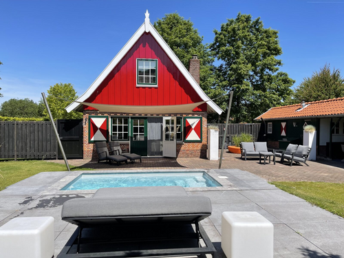 vakantiehuis Nederland Gelderland