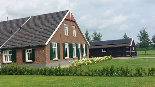 vakantiehuis Nederland Achterhoek/ Gelderland