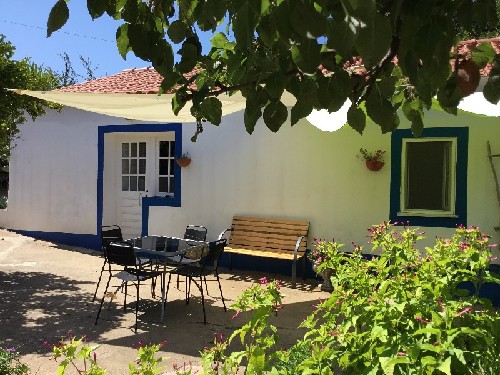 vakantiehuis Portugal Alentejo Litoral