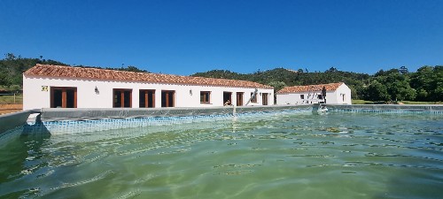 vakantiehuis Portugal Alentejo, Odemira