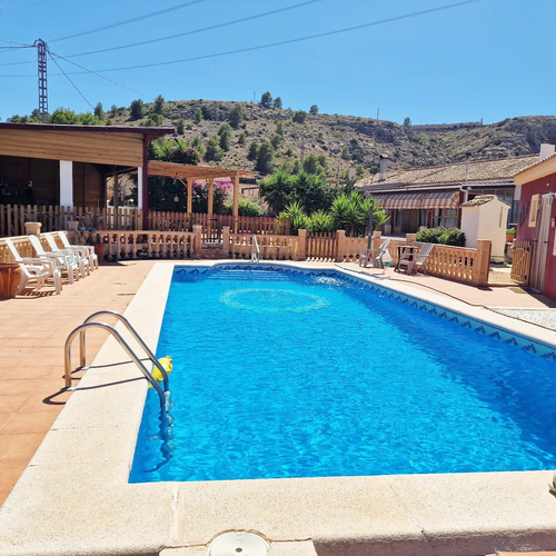 vakantiehuis Spanje Alicante