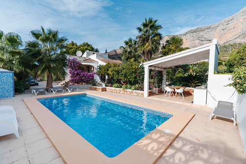 vakantiehuis Spanje Alicante