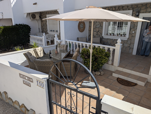 vakantiehuis Spanje Alicante Costa Blanca Zuid
