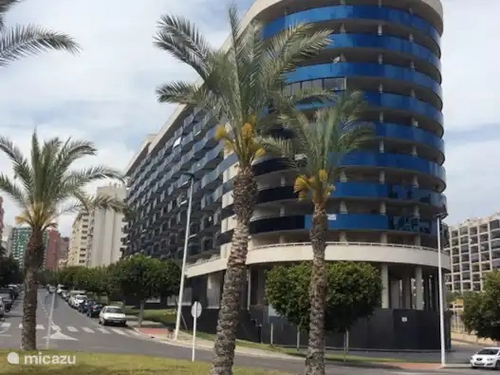 vakantiehuis Spanje Alicante /Villajoyosa