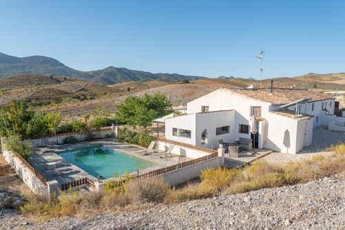 vakantiehuis Spanje Almeria