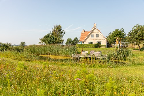 vakantiehuis Nederland Ameland Waddeneiland