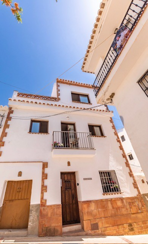 vakantiehuis Spanje Andalusië