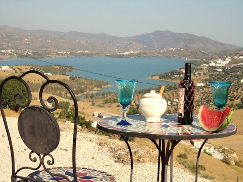 vakantiehuis Spanje Andalusie Malaga