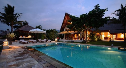 vakantiehuis Indonesië Bali