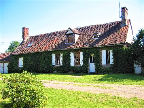 vakantiehuis Frankrijk Bourgogne