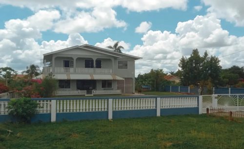 vakantiehuis Suriname Commewijne