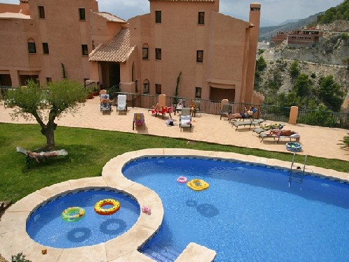 vakantiehuis Spanje costa blanca