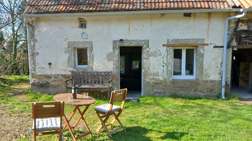 vakantiehuis Frankrijk Creuse, Limousin