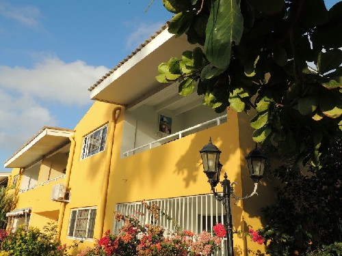 vakantiehuis Curacao Curaçao