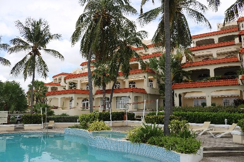 vakantiehuis Curacao Piscadera