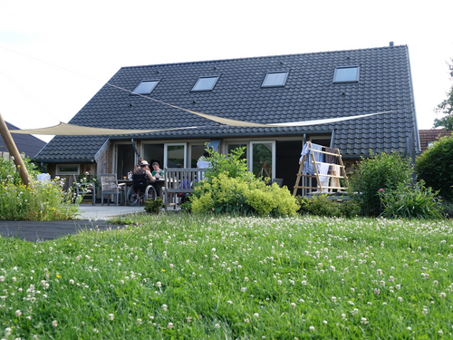 vakantiehuis Nederland Drenthe