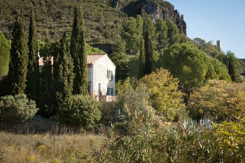 vakantiehuis Frankrijk Languedoc-Roussillon