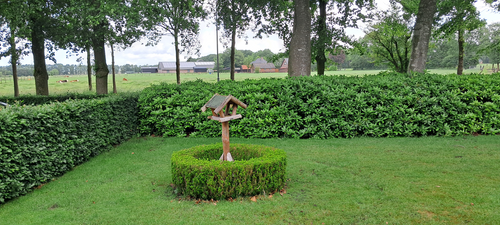 vakantiehuis Nederland Gelderland