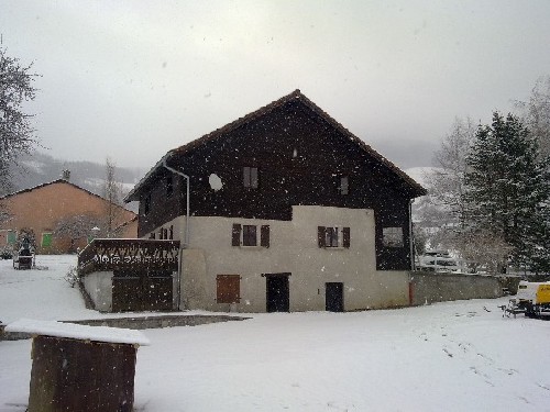 vakantiehuis Frankrijk haute Savoie Alpen
