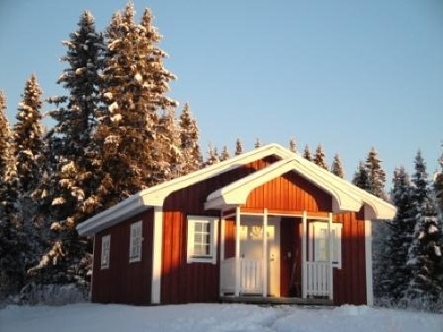 vakantiehuis Zweden Jämtland