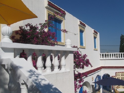vakantiehuis Tunesië Kélibia - Cap Bon