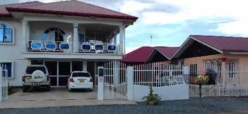 vakantiehuis Suriname Kwatta